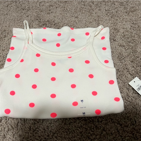 Bundle of 3 nwt gap kids tank m l xl - Picture 3 of 4